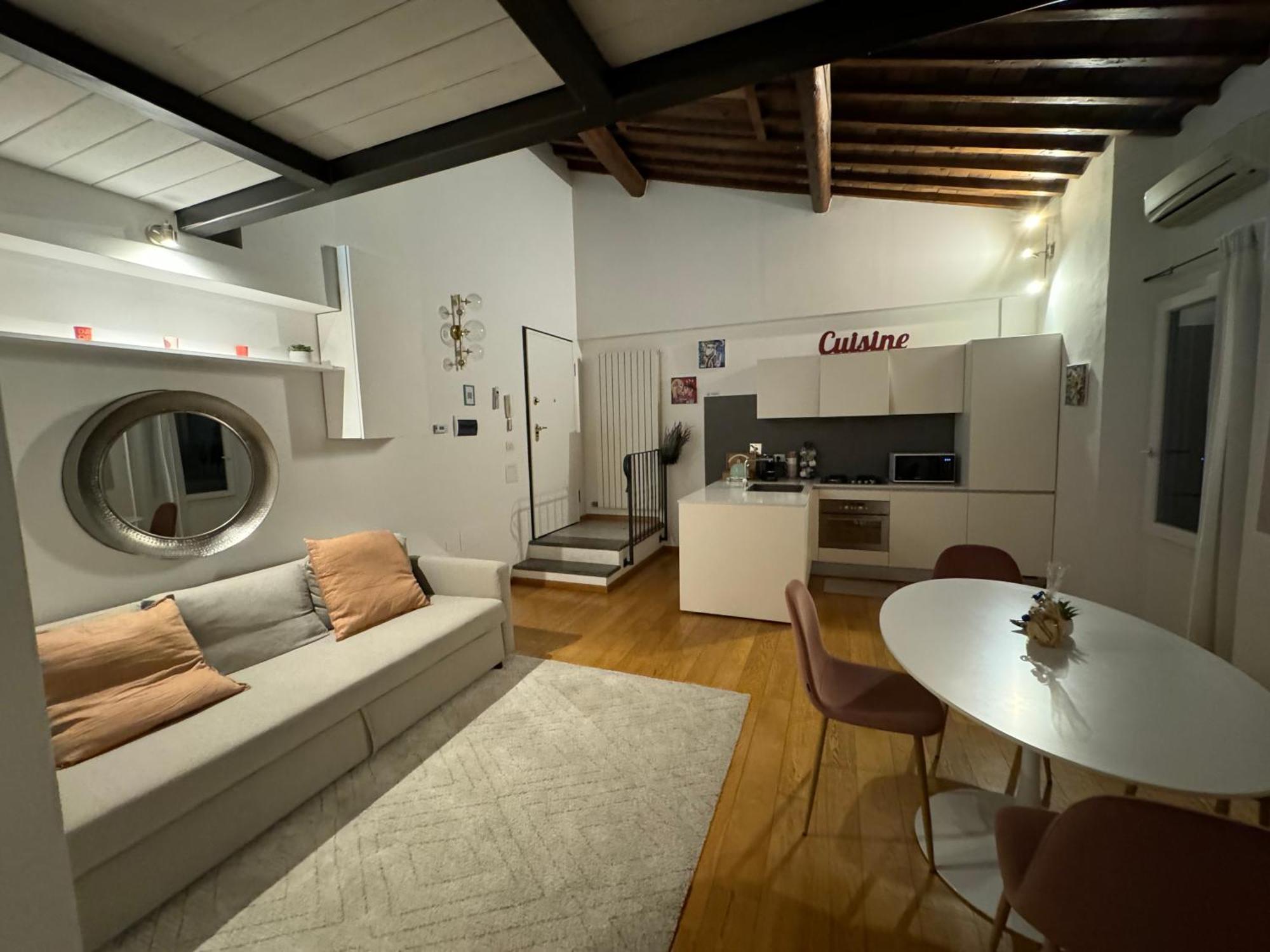 Romantic Apartment In Florence Ngoại thất bức ảnh