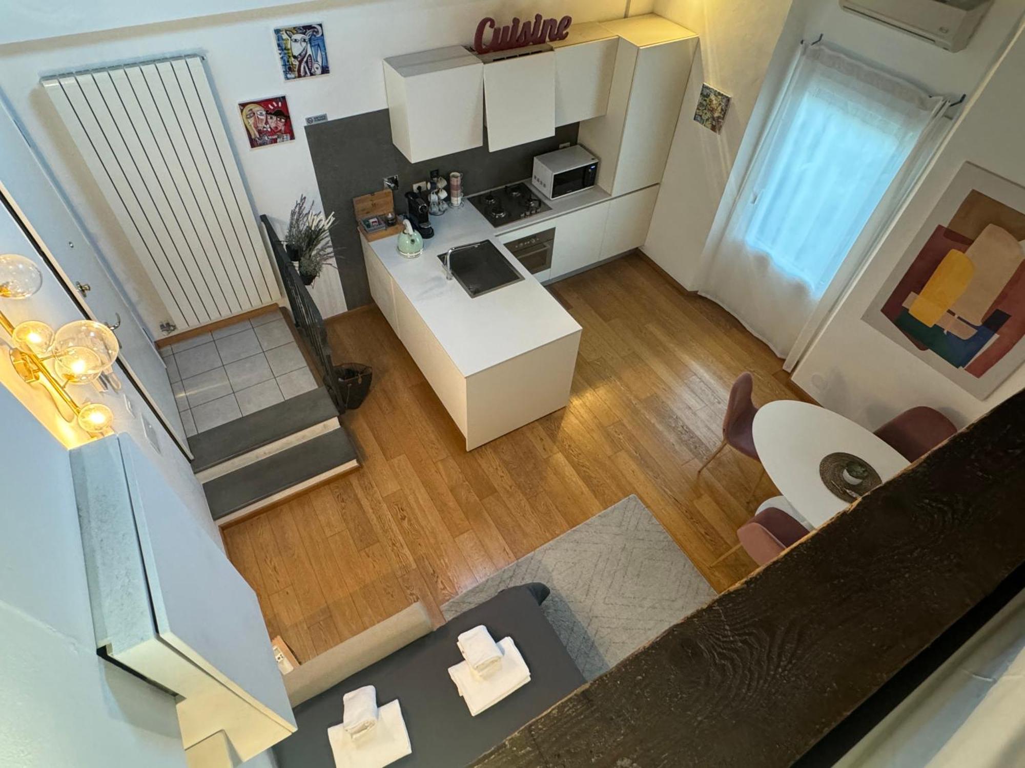 Romantic Apartment In Florence Ngoại thất bức ảnh